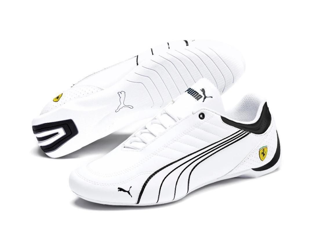 Men's Driving Casual Shoes (White)