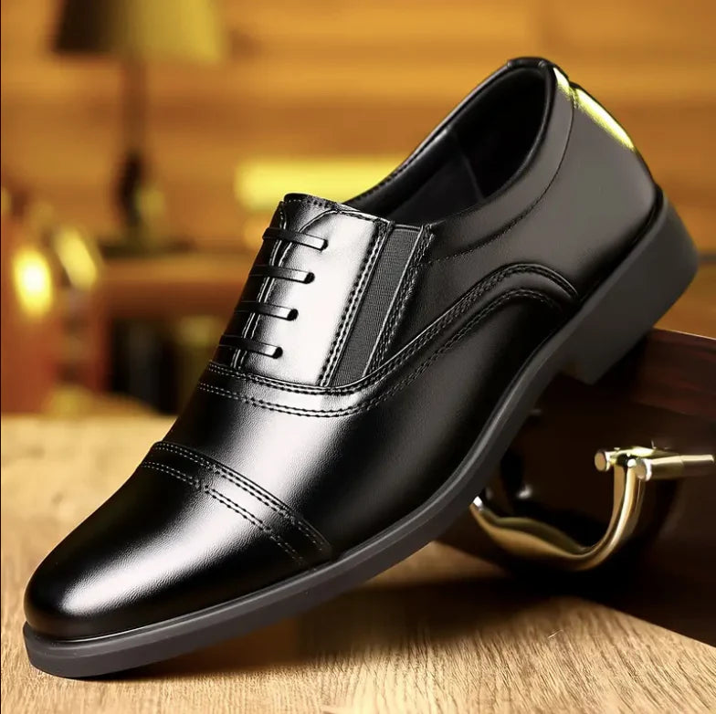 Formal shoes Lace Up For Men Black shoes