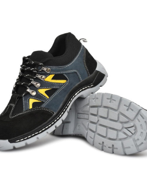 Men's Real Leather Light Weight Sporty Shoes