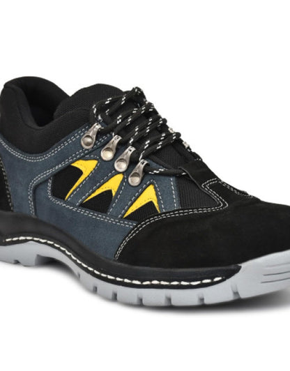 Men's Real Leather Light Weight Sporty Shoes